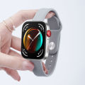 Soft Silicone Strap For Huawei Watch Fit 4 Pro Sport Band Replacement Watchband huawei fit 3 4 Smart Watch bracelet. 