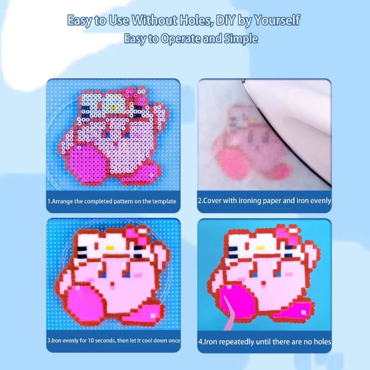DIY%20Perler%20Beads%20Fuse%20Beads%20Kit%20DIY%20for%20Kids%20Adults%203D%20Puzzle%20Set%20Toy%202.6mm%20Mini%20Fuse%20Beads%20Kit%20for%20Crafts%20Fuse%20Beading%20KitMulticolored%20Iron%20DIY%20Fuse%20Beads%2048%20Colors%20-%20Image%209
