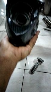 DB killir / peredam suara knalpot racing anda inlet 48
