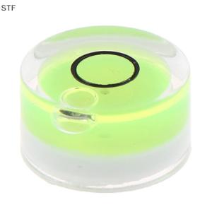 STF 4pcs Spirit Level แผ่นเสียงฟองสบู่องศา tonearm Record LP Player Setup TOOL
