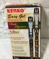 Pulpen Kenko Easy Gel Premium 1.0 mm Batik 12 pcs/ Pen Tanda tangan. 