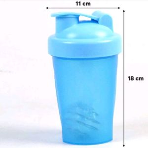 Botol Minum Shaker Cantik - Bahan Premium dan Kokoh