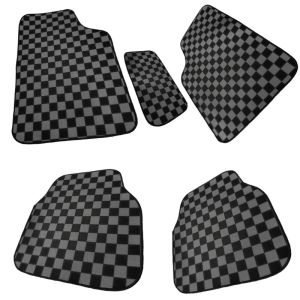 Car Mat Anti-Slip Universal Premium Carpet Floor Mats (5PCS)Thai Car Floor Mat