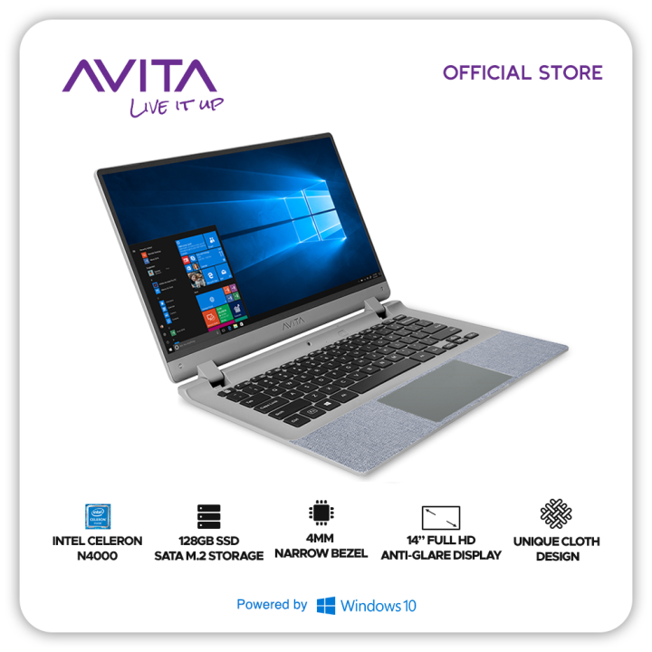 CHERRY x AVITA Essential 14\