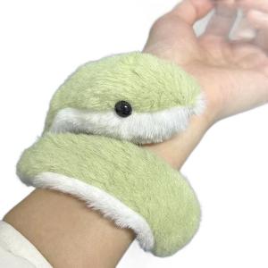 Plush Toys Snake Doll Plush Living Room Sofa Snake Dolls Wrap Around Arm Little Snake Plush Doll Animal Doll