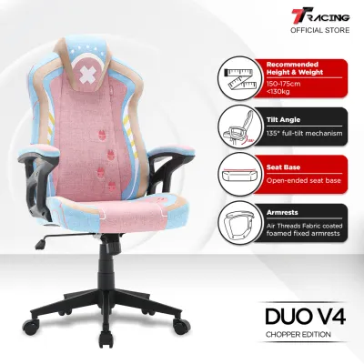 TTRacing Duo V3 Duo V4 Pro Gaming Chair / Ergonomic Office Chair / Computer Chair / Study Gaming Chair / Office Chair For Home