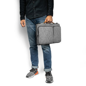 Túi Đeo Tomtoc USA Shoulder Bags 360 Dành Cho Macbook M3/M2/M1 13/14/15/16inch