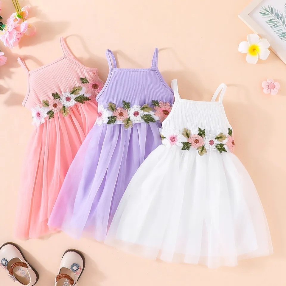 Princess Party Flower Girl Dress, Light Purple Toddlers Girl Dress, Baby  Girl Christmas Dress With Headband. - Etsy