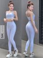 Bộ quần áo tập yoga gym set đồ tập cao cấp bộ đồ tập sk nhiều màu. 