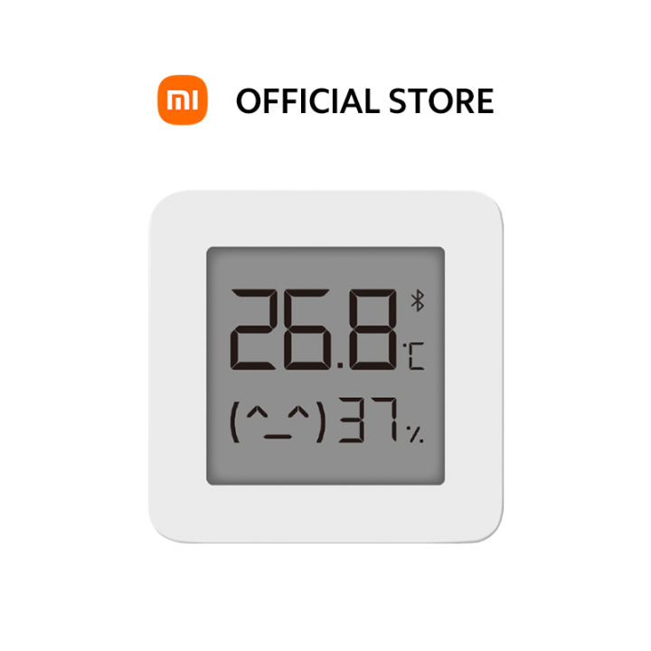 Xiaomi temperature and humidity monitor 2 lazada singapore