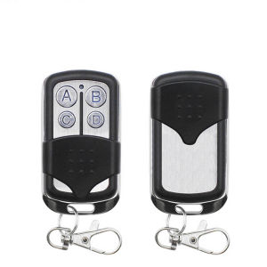 [Ready Stock] 4 Keys AutoGate Remote Control SMC5326 315/330/433MHz Wireless Dial Code Copy Remote