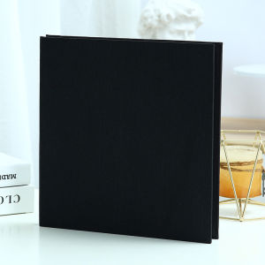 Self Adhesive Photo Album DIY Scrapbook 20 Sheets /40 Pages Family Photobook Album Birthday Gift