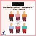 Implora Cheek & Liptint JELLY TINT Liptint Lip Tint. 