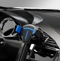 BOROFONE BH1 EZ DOCK Air Vent One Touch 360° Rotation Car Mount. 