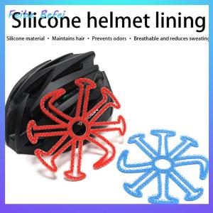 [Feibe Befei] Bicycle Helmet Liner Motorcycle Electric Battery Car Silicone Anti-Pressure Breathable Cycling Riding Equipment