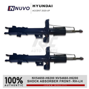 INNUVO SHOCK ABSORBER FRONT- RH-LH HYUNDAI ACCENT 2020-UP NV54650-H6200 NV54660-H6200 ( 1 SET )