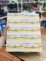 Bịch 10 gói giấy ăn rút VietnamAirline hàng cao cấp, mềm, mịn 300 tờ 3 lớp kích thước 13cm 9.5cm 6.5cm. 
