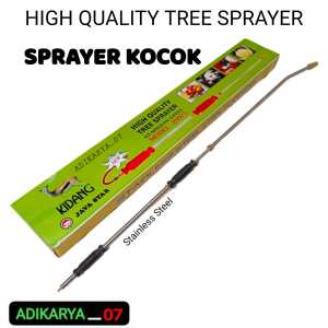 Sprayer Kocok Manual Alat Semprot Hama Tanpa Tangki Sprayer Semprotan Hama Desinfektan Dan Pupuk Stik Sprayer Kocok