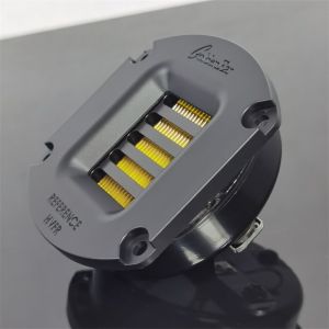 RibbonTweeter Aluminum Band High Range Speaker High end Bookshelf Box for Fever K-Golden Ears