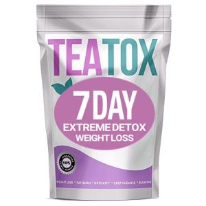 Colon Clean Fat Burning 28 Days Detox Suit Slimming TeaPure Natural Halal Products No Additives Healthy Detoxification and Slimming