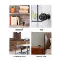 Kamera CCTV Mini WiFi 1080P HD dengan Night Vision Sensor Gerak Bisa Diakses via HP Mini WiFi IP Camera CCTV IR Sensor 1080P. 