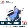 Travel Wheelchair. 