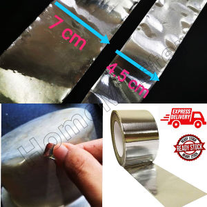 Penampal Periuk Aluminium Thailand Tampal Pelekat Periuk Lubang Alum Foil for Broken Pot/Penampal Periuk Aluminium Thailand Tampal Pelekat Periuk Lubang Alum Foil untuk Pecah Periuk