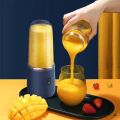 Máy Xay Sinh Tố, Máy Xay Sinh Tố Cầm Tay Mini, Cốc Xay Sinh Tố JUICING CUP Pin 3000mAH Loại 6 Lưỡi Dao Tiện Dụng ( Bảo Hành 6 Tháng ). 