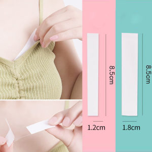 36 Pcs/Pack Clear Double Sided Tape Adhesive Safe Lingerie For Clothing Dress Body Skin Anti-exposure Adhesive Sticker Strips