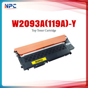 หมึกเทียบเท่า HP 119A /119A W2090A W2091A W2092A W2093A Color Laser 150a/150nw/MFP178nw/178nwg/MFP179fnw/179fwg