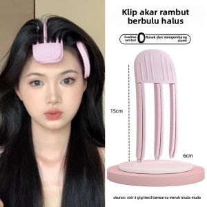 [READY] Magic Korean Hair Volumizer – Instant Root Lift & Anti-Flat Hair Clip