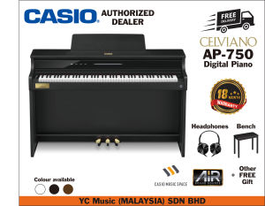 CASIO Digital Piano  AP-750