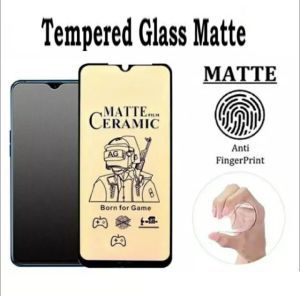 ANTI GORES CERAMIC MATTE REDMI NOTE 8 PRO / NOTE 9 4G / 9T / RM 9 POWER / RM 9 PRIME / POCO M3  - PGC SHOP