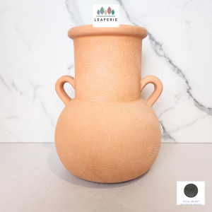 The Leaferie Yzel terracotta Flowerpot flowerpots flower pot plant pots planter planters
