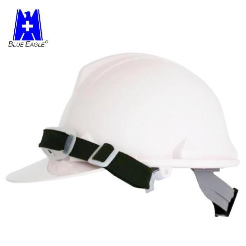 Blue Eagle Construction Safety Helmet Hard Hat for Head Protection with FREE CHINSTRAP INCLUDED White Lazada PH