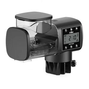 Fish Feeder Automatic Dispenser Fishtank Automatic Feeder Automatic Fish Feeder For Aquariums Timing Automatic Feeding