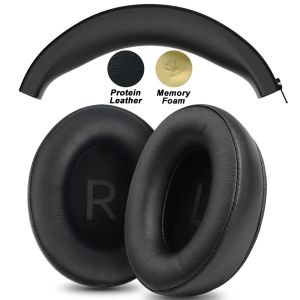 Earphone pads For oneodio A10 replacement Earpads headphones Earmuffs cloth Memory Covers Sponge Protein