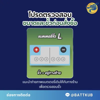 3K Battery SVXLN2/LN2 (DIN65) 65 แอมป์ แบตขั้วจม แบตSMF แบตรถยนต์ แบตรถเก๋ง จากโรงงาน มีรับประกัน 1ปี