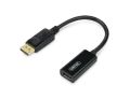Cáp chuyển DISPLAYPORT Ra Cổng HDMI 15cm UNITEK Y-6342. 