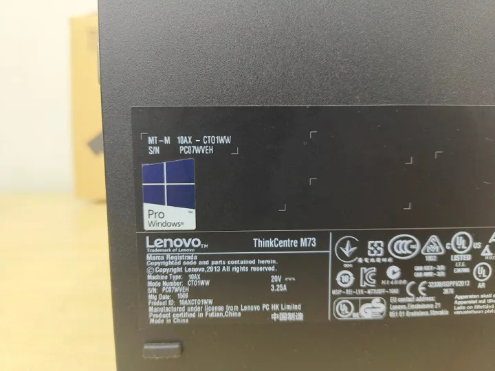 🟡 matplotlib tutorials # 4 🟢 contour lines in... 🔥💥MINI PC เครื่องเล็ก🔥⚡💥 Lenovo Think Centre M73 Mini i5-4460T/1.90 GHz ...