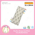 Baa Baa Sheepz Small Bed Time Buddy Bolster Pillow. 