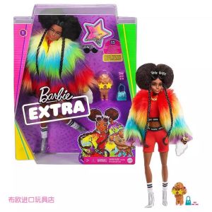 Barbie Doll Extra FashionSeries Collection Gift  RM033