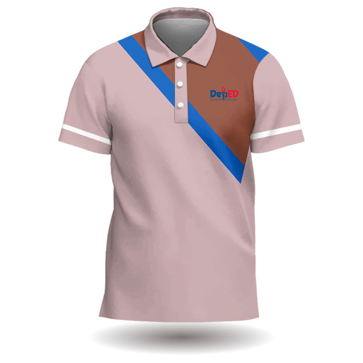 DEPED Alternative Uniform Tshirt for Men Women Ready To Wear Male ...