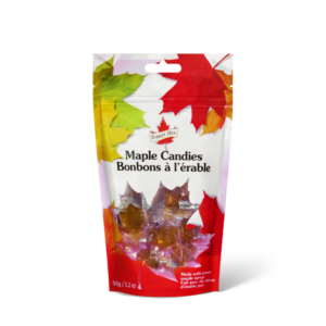 Canadian Vegetable Glucose Candy Maple Syrup