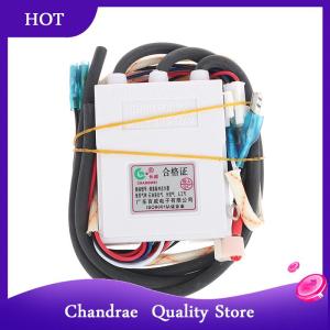 [Chandrae] 3-line Temperature Control of Domestic Gas Water Heater Fittings with three-wire