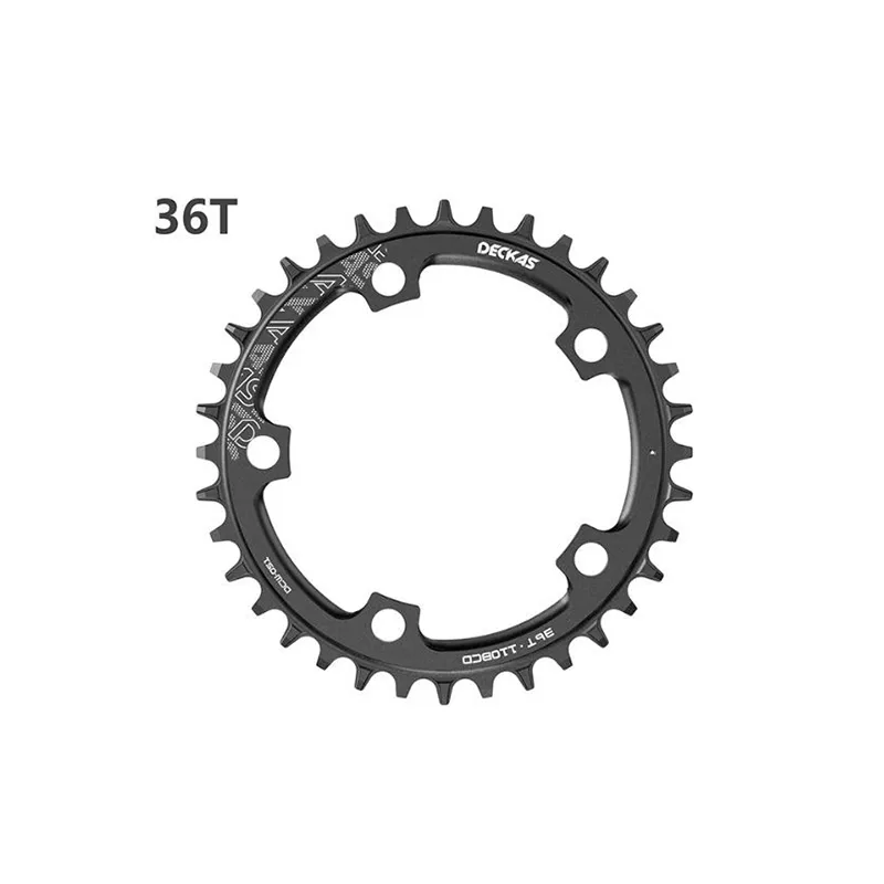 Deckas on sale chainring reviews