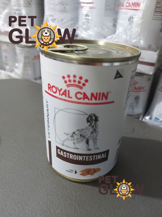 Royal Canin Canine Gastrointestinal Canned Wet Dog Food 400g