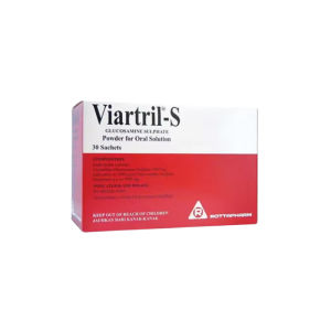 Limited-Time Promotion Lest chance--Viartril-S 1500mg Powder Sachet 30s Limited-Time Flash Sale