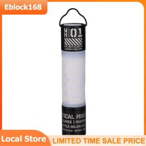 Swante Outdoor Camping Light 10W 2600mAh Aluminum Alloy Camping Flashlight Waterproof Portable Hanging for Fishing Hiking for Backpacking