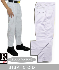 CeLana panjang putih smp-sma